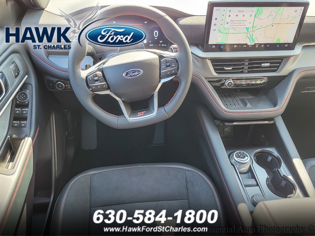 2025 FORD EXPLORER - Image 12