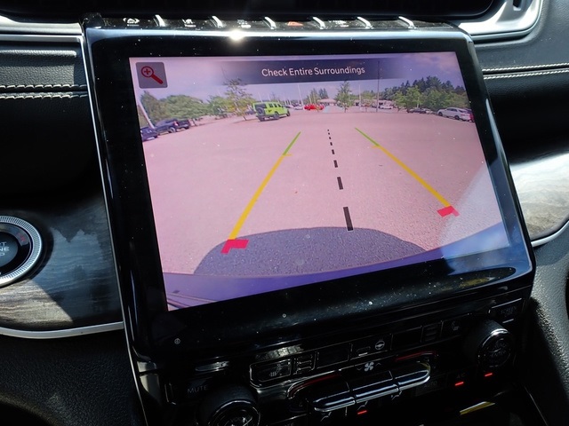 2023 Jeep Grand Cherokee Limited photo 24