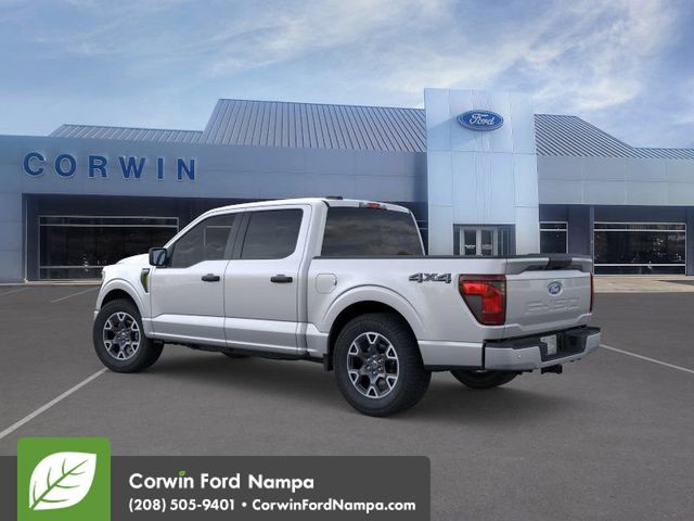 2025 Ford F-150 STX photo 6