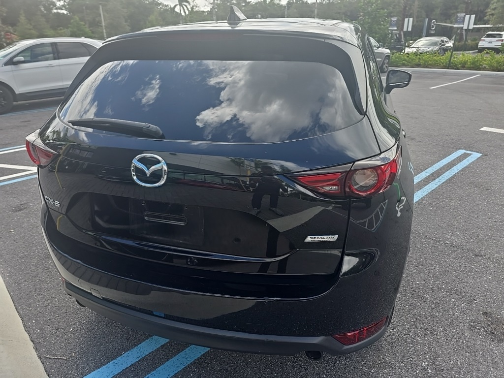 2017 Mazda CX-5 Grand Touring photo 7