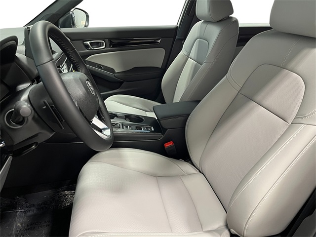2026 Honda Civic Hybrid Sport Touring photo 11
