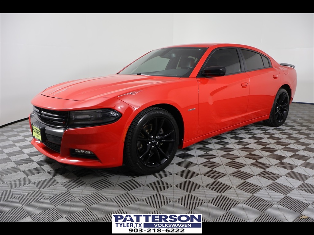 2018 Dodge Charger R/T's photo