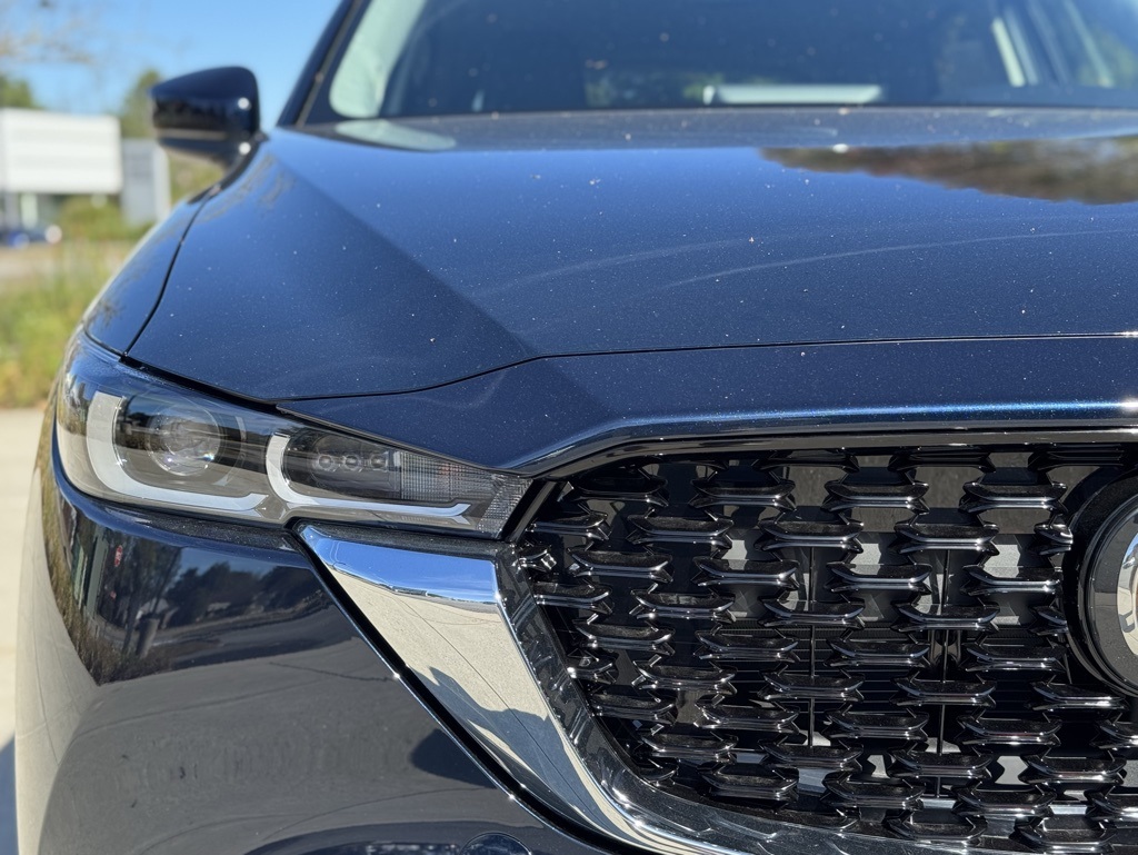 2025 Mazda CX-5 2.5 S Preferred photo 2