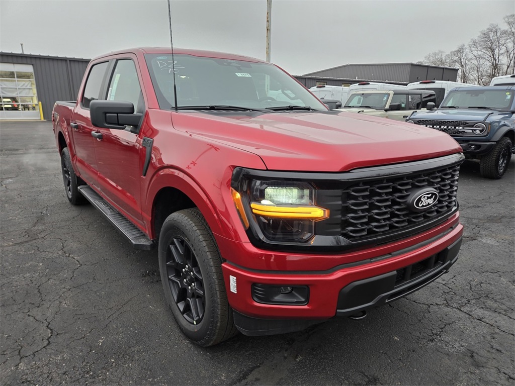 2025 Ford F-150 STX's photo