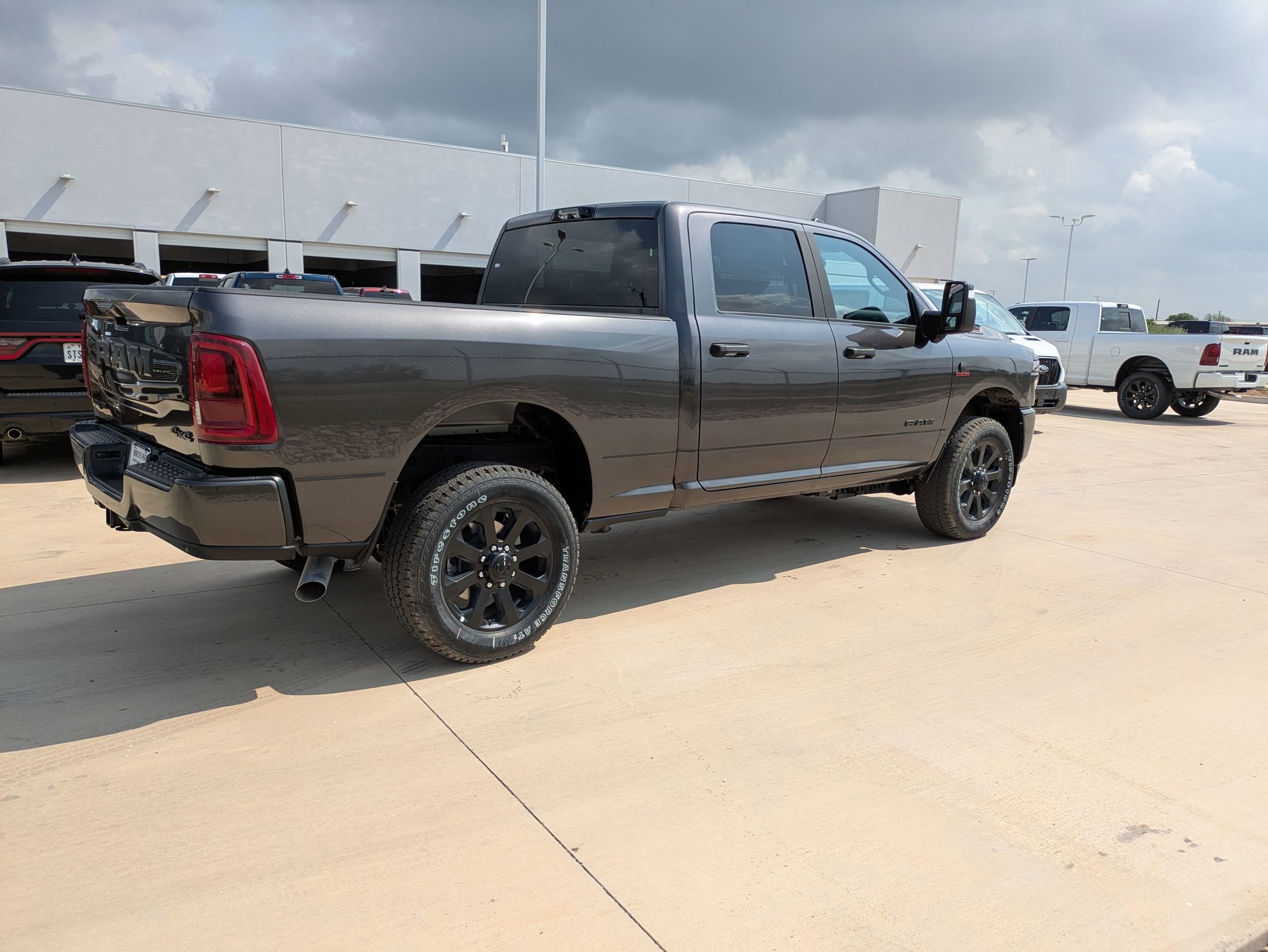 2025 Ram 2500 Big Horn photo 2