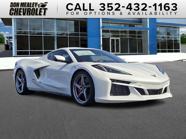 2025 Chevrolet Corvette 2LZ's photo