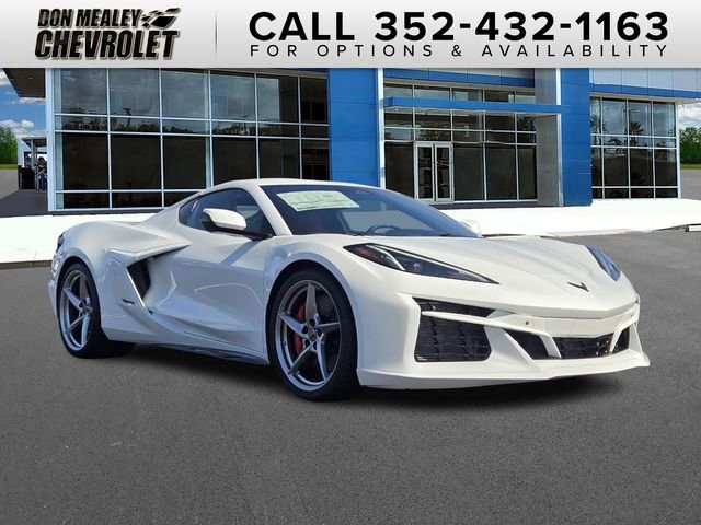 2025 Chevrolet Corvette 2LZ's photo