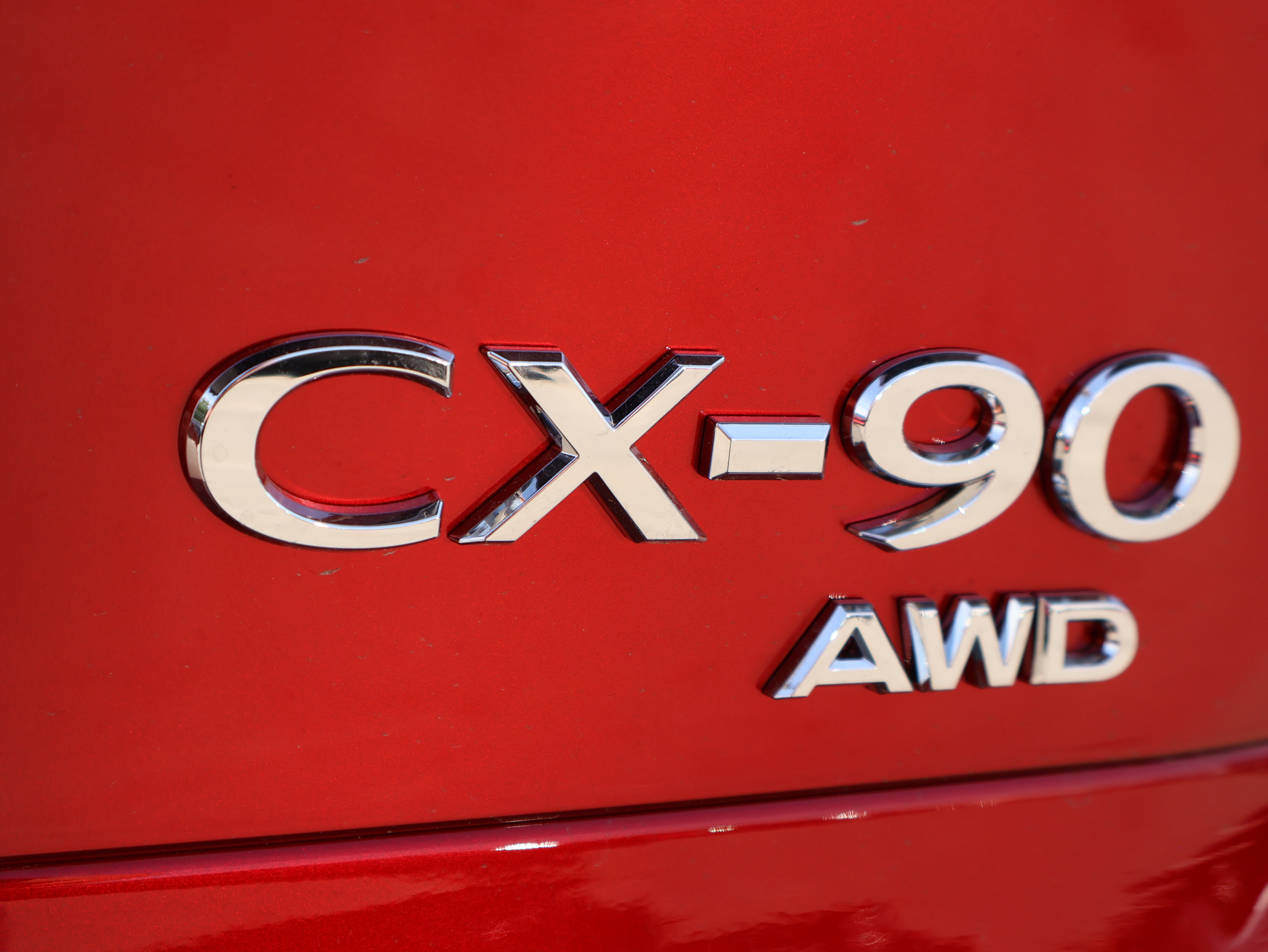 2025 Mazda CX-90 Premium Plus photo 8