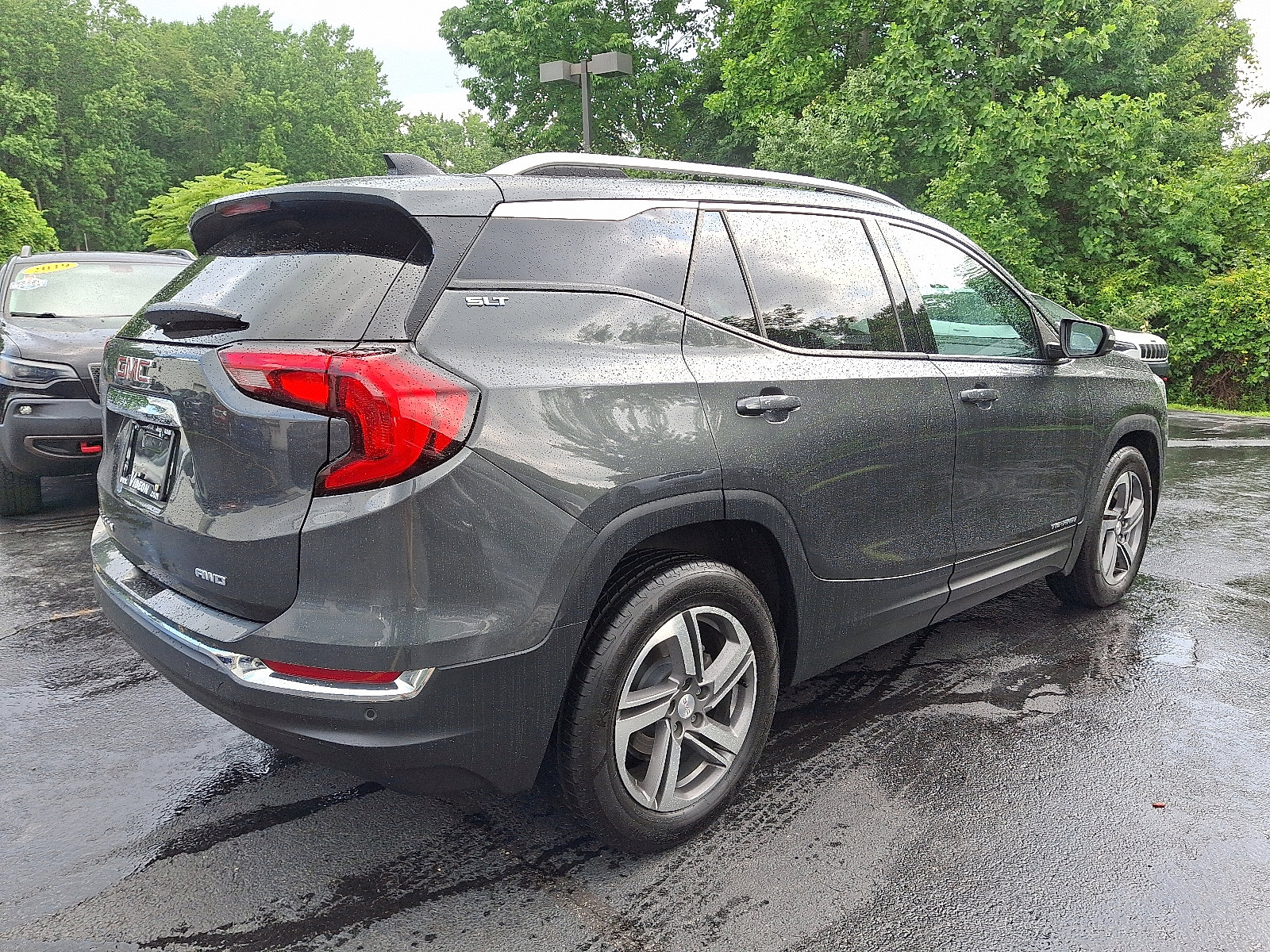 2020 Gmc Terrain SLT photo 7