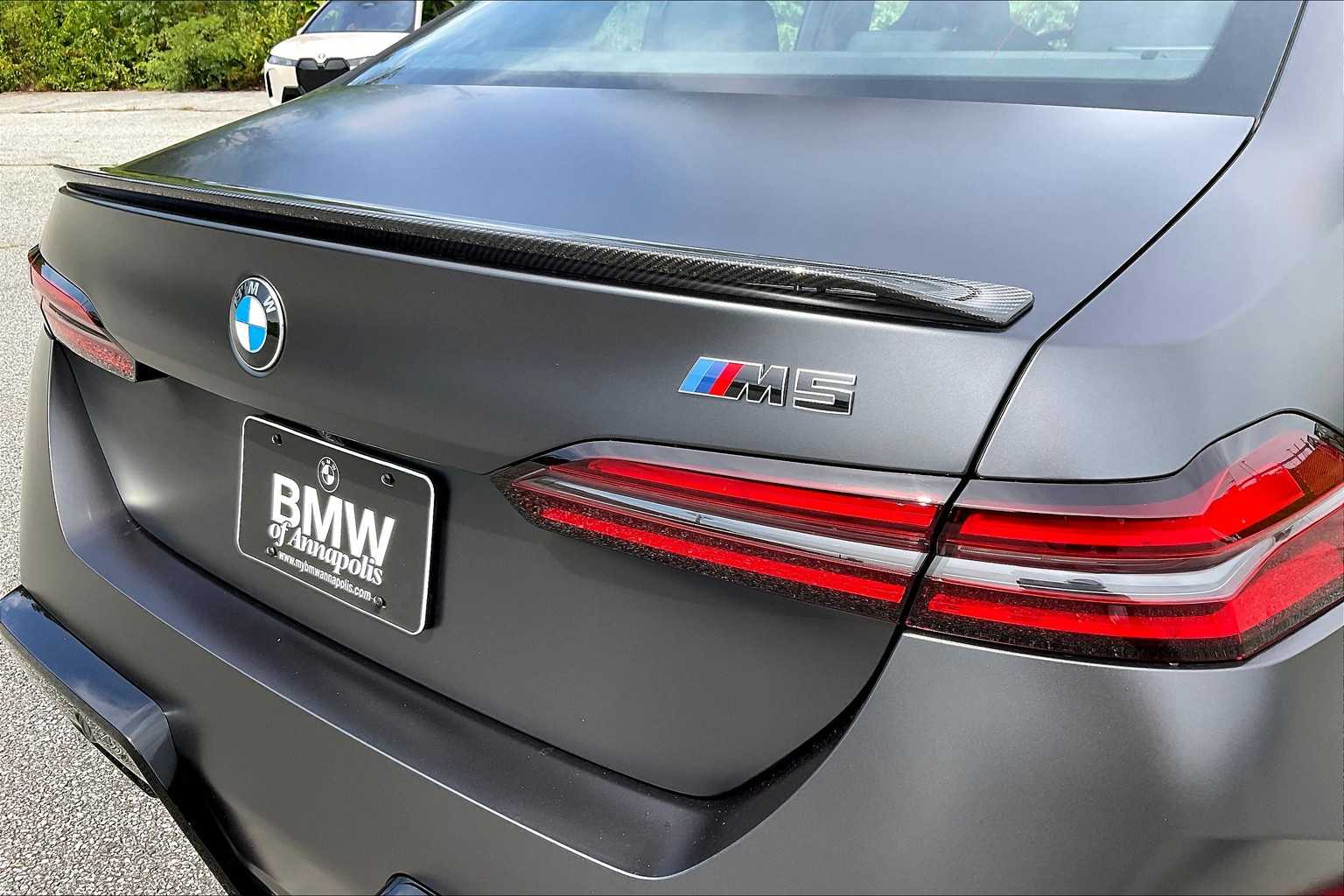2026 Bmw M5 5 photo 30