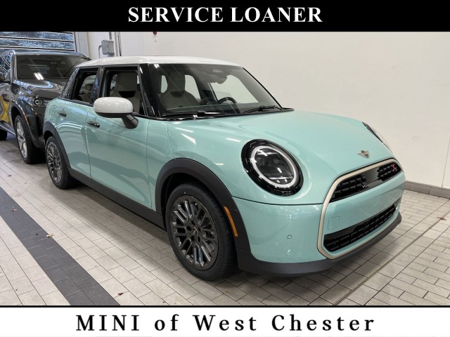 2025 MINI Hardtop 4 Door S's photo