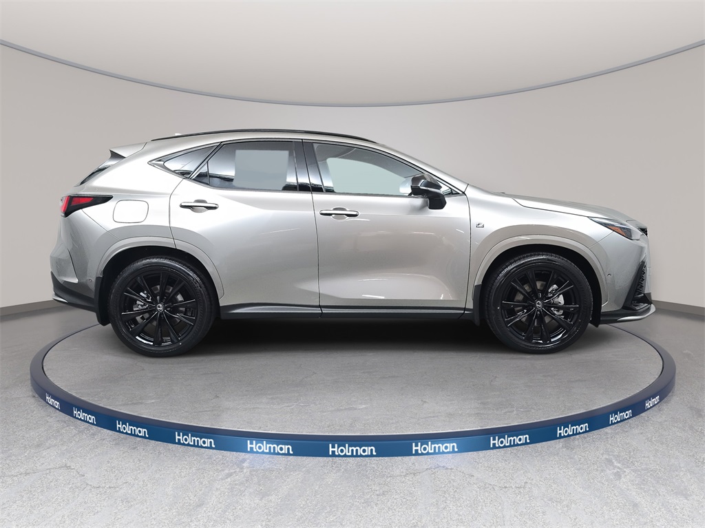 2026 Lexus NX F SPORT Handling AWD photo 4