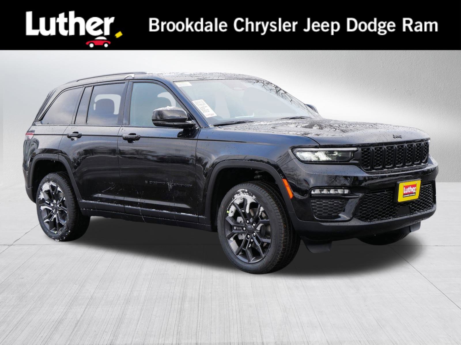 2025 Jeep Grand Cherokee Limited's photo