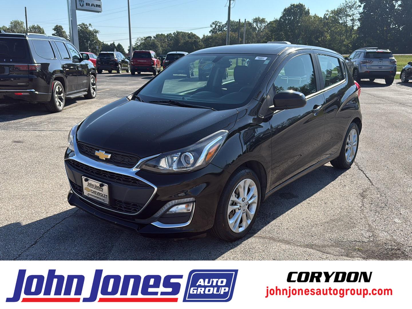 2022 Chevrolet Spark 1LT