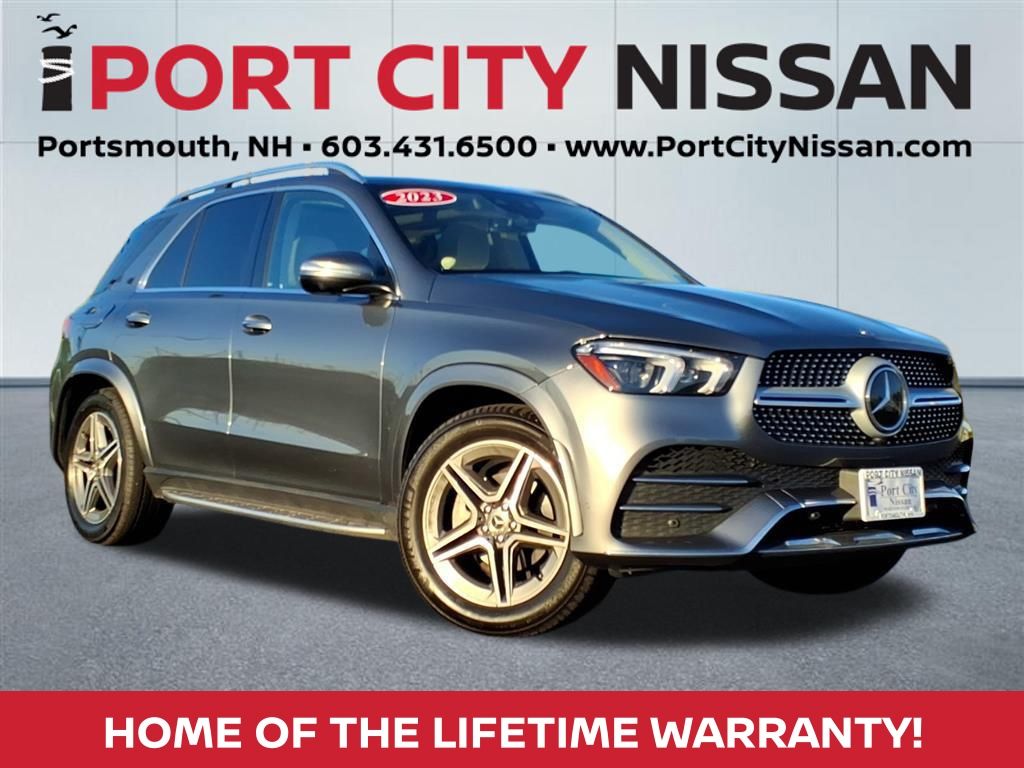 2023 Mercedes-Benz GLE GLE350