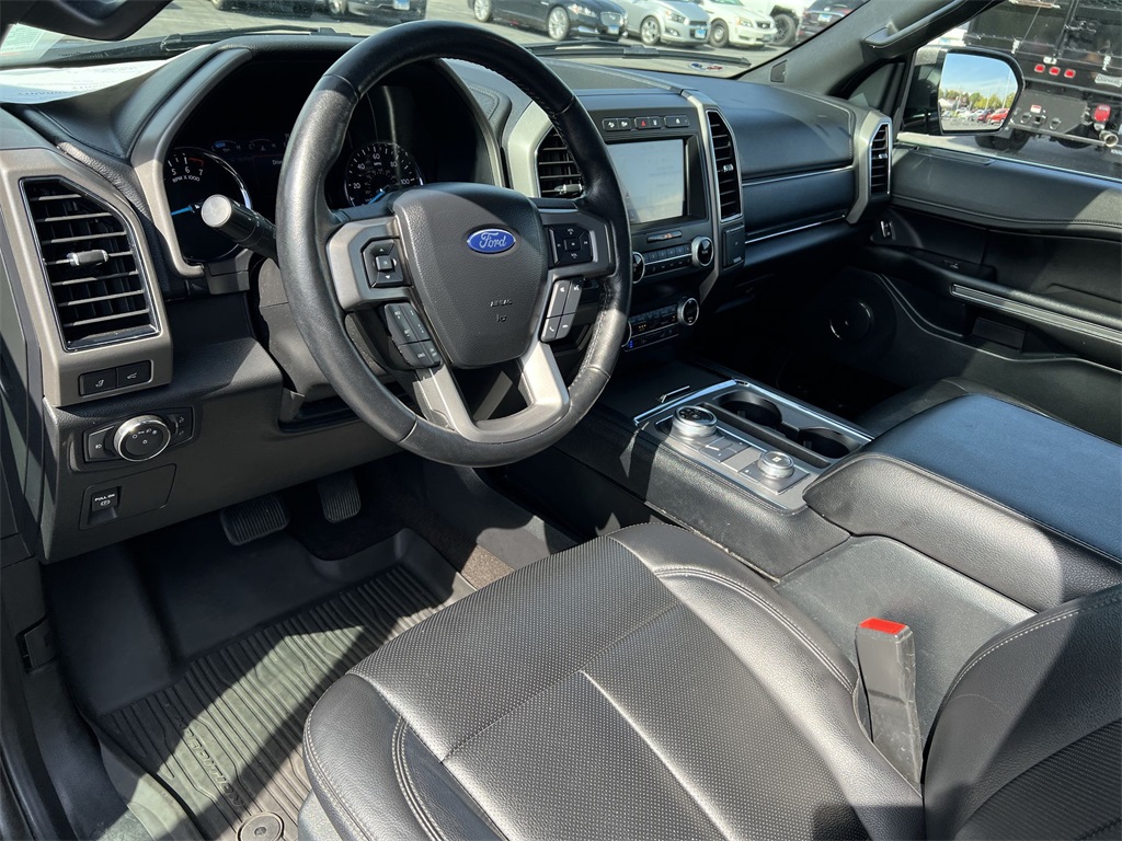 2021 Ford Expedition MAX XLT photo 10
