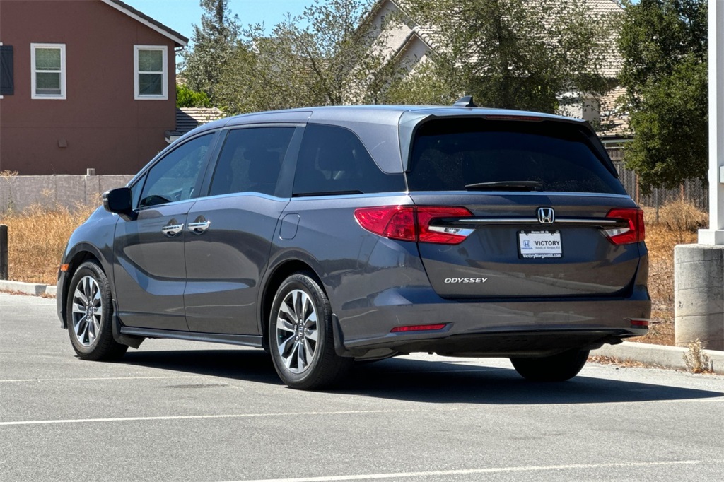 2023 Honda Odyssey EX-L photo 6