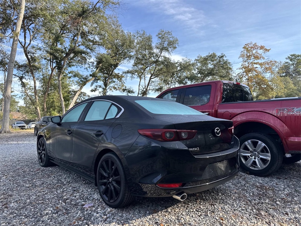 2025 Mazda Mazda3 2.5 Select Sport photo 4