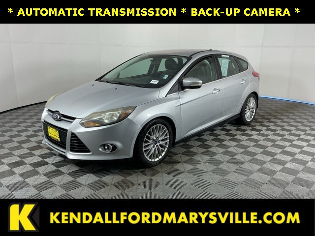 2014 Ford Focus Titanium