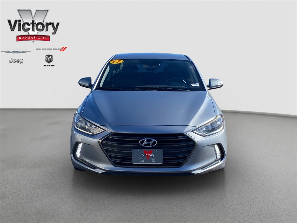 Used 2017 Hyundai Elantra Limited with VIN 5NPD84LF4HH174654 for sale in Kansas City