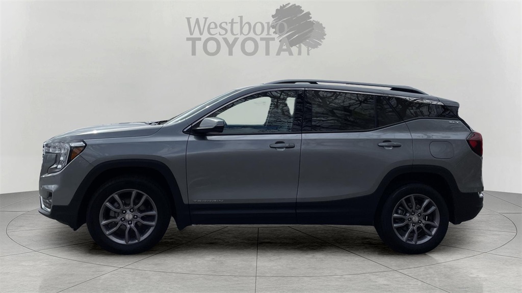 2023 Gmc Terrain SLT photo 4