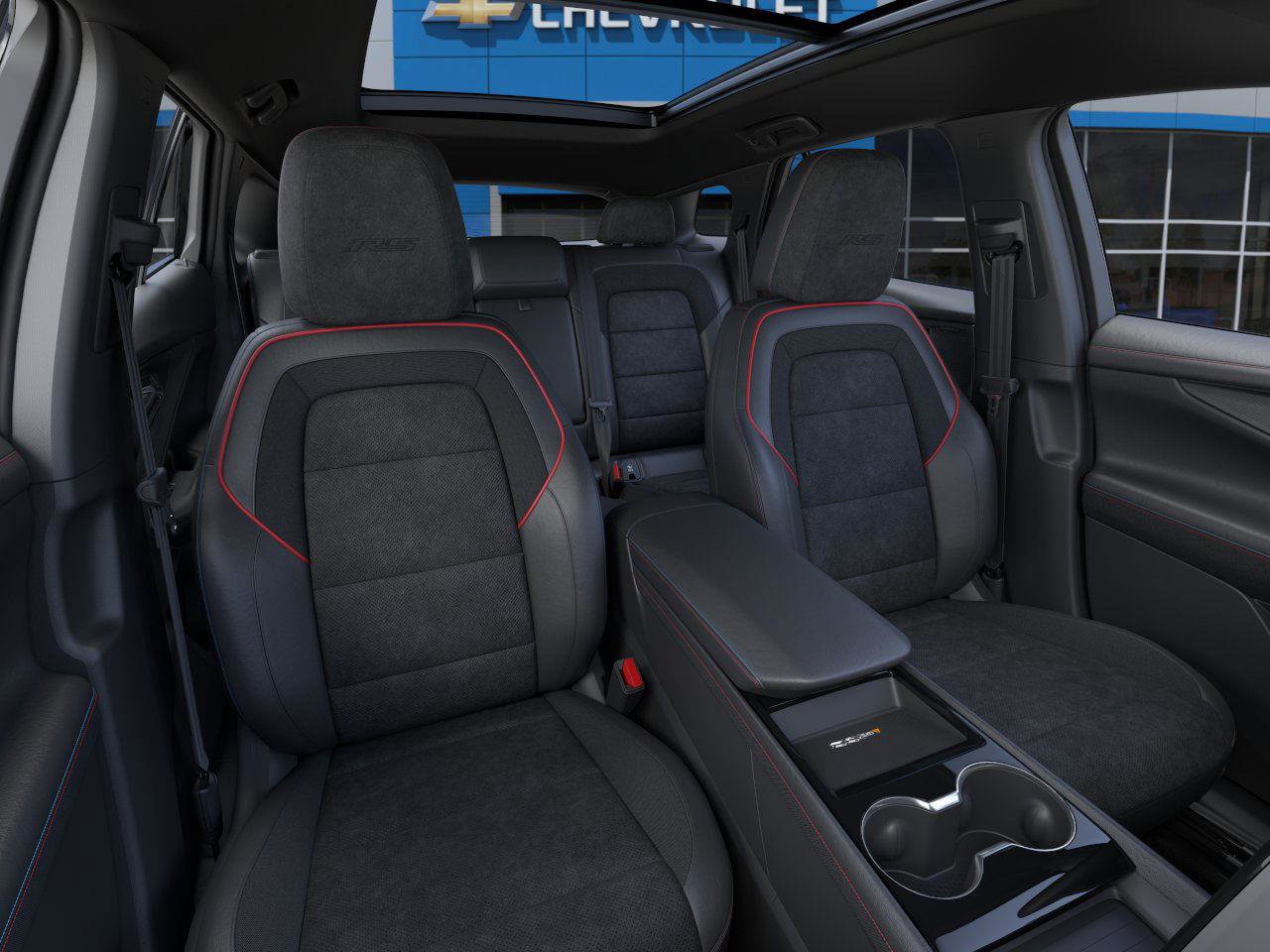 2025 Chevrolet Blazer EV RS photo 17