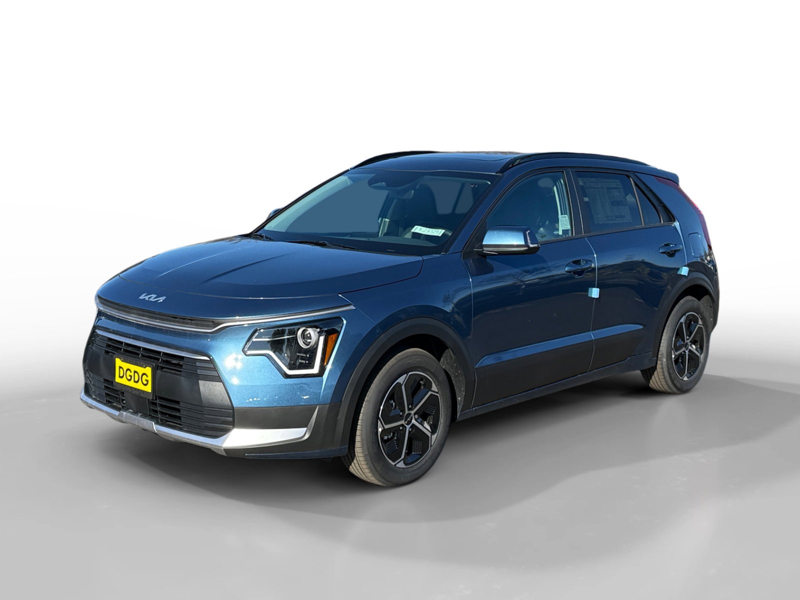 2026 Kia Niro EX's photo