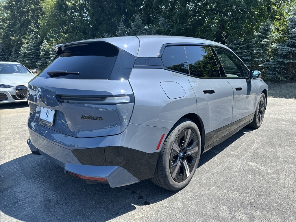 PreOwned 2023 BMW iX M60 4D Sport Utility in Brockport BB250073A