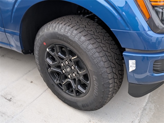 2025 Ford F-150 STX photo 3