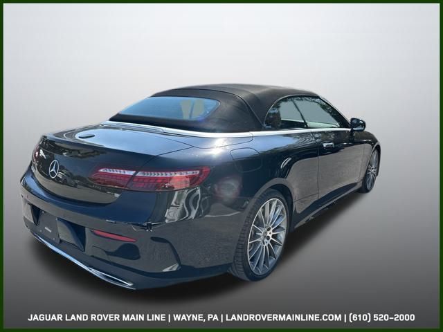 2022 Mercedes Benz E 450 photo 14