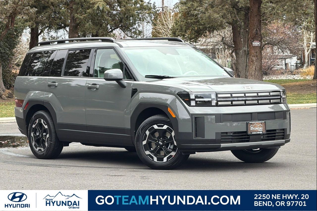 2026 Hyundai Santa Fe SEL's photo