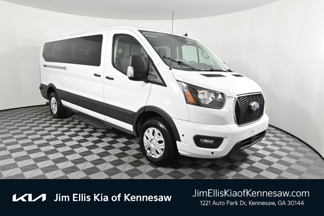 2024 Ford Transit Passenger Van XLT's photo