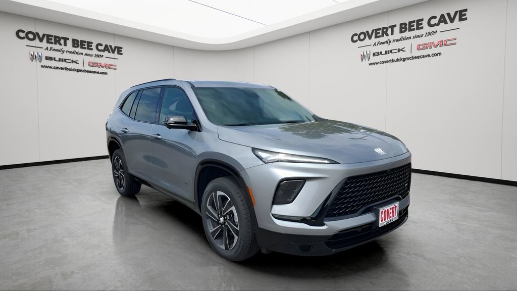 2026 Buick Enclave Sport Touring's photo