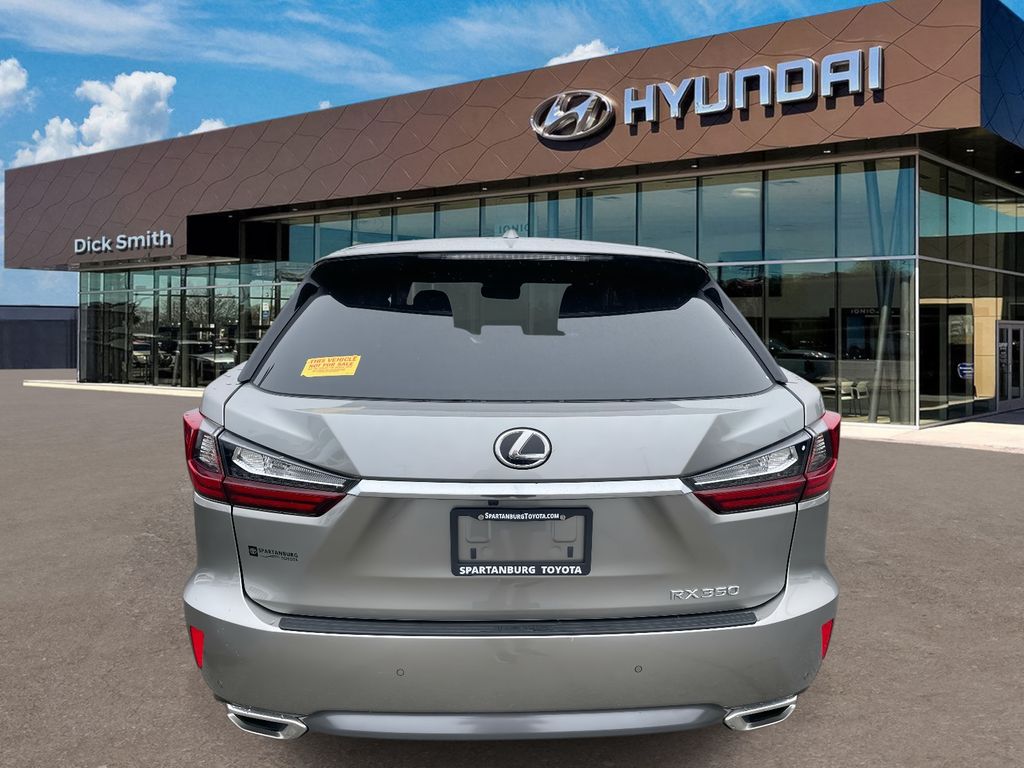 2019 Lexus RX 350 photo 6