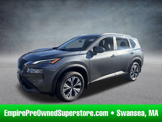 2023 Nissan Rogue SV's photo