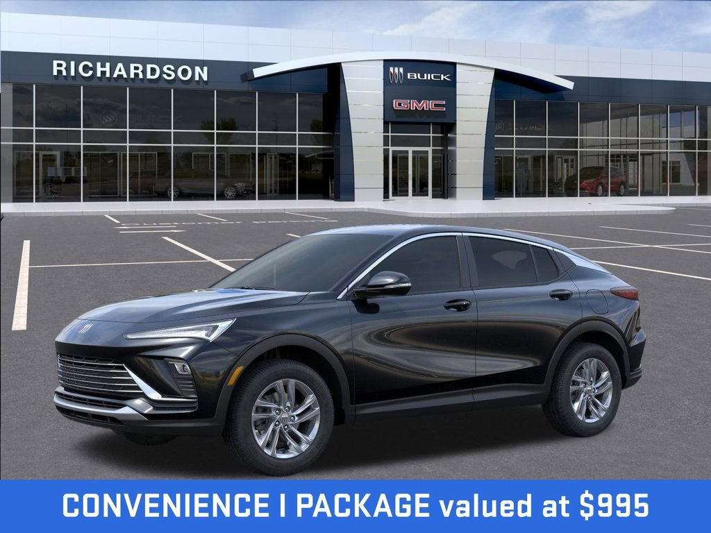 2025 Buick Envista Preferred photo 2