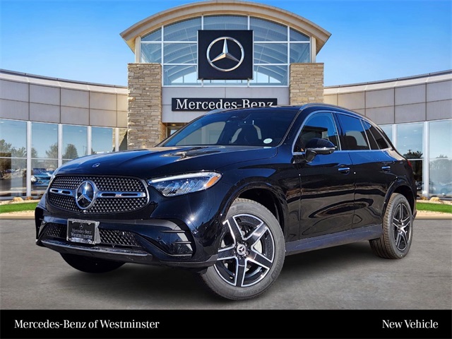 2026 Mercedes-Benz GLC Base's photo