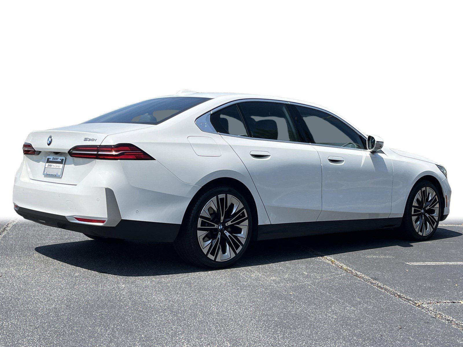 2024 Bmw 530i photo 11