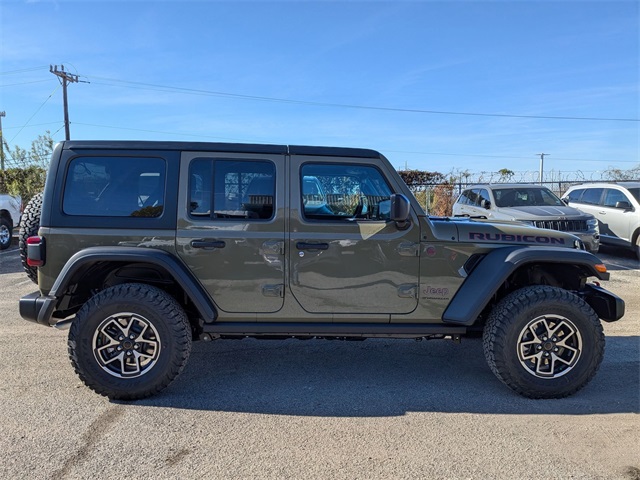 2025 Jeep Wrangler Rubicon photo 8