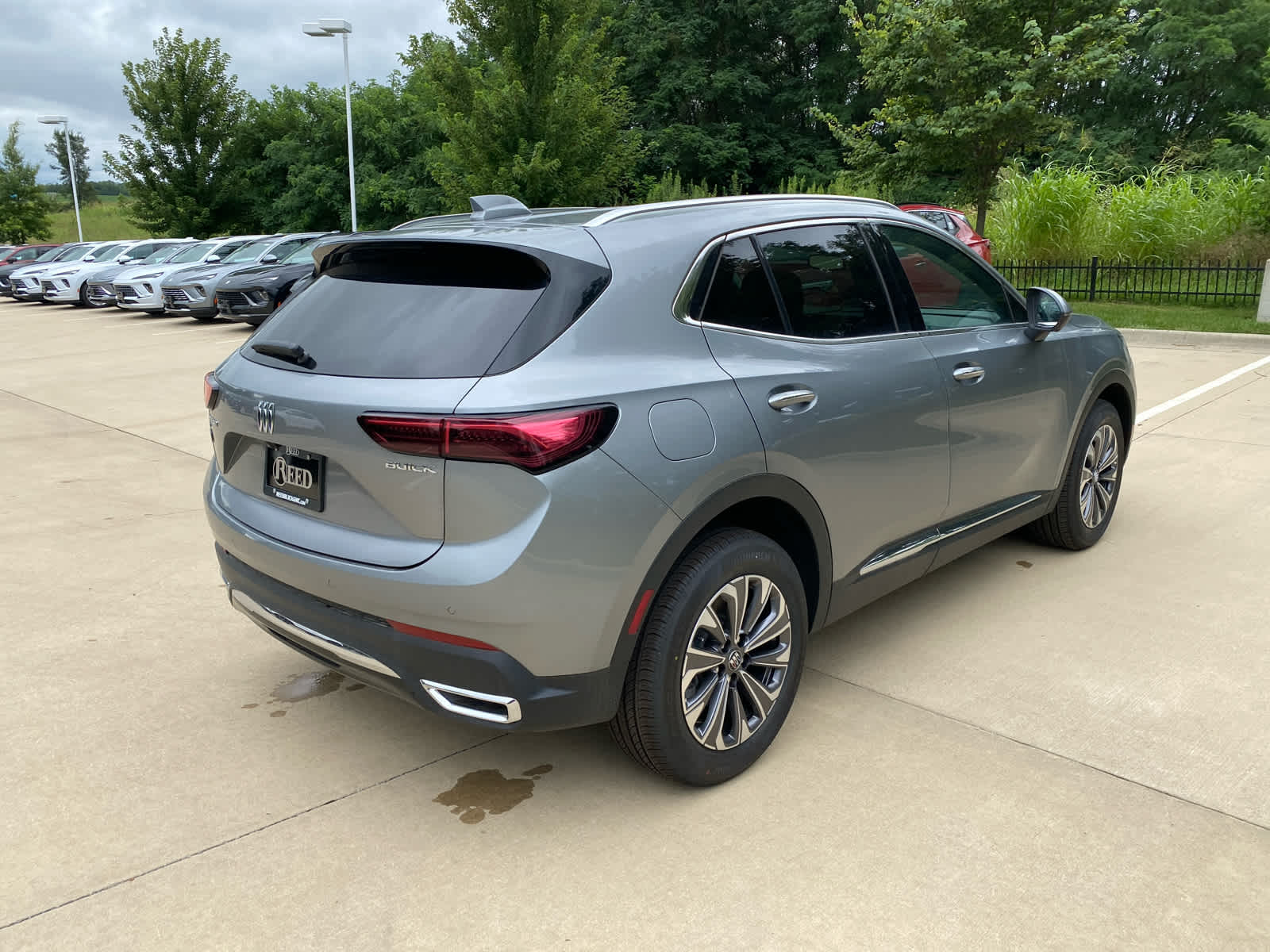 2025 Buick Envision Preferred photo 6