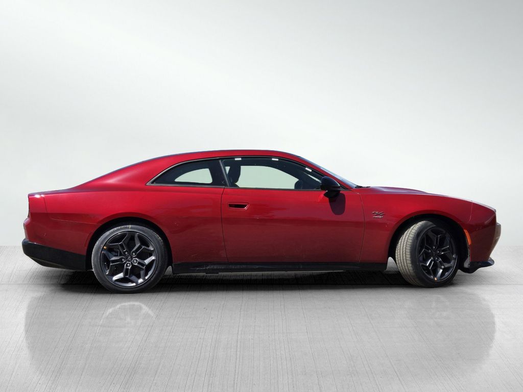 2025 Dodge Charger Daytona R/T AWD photo 4