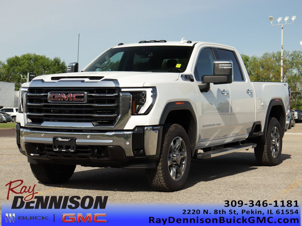 2025 Gmc Sierra 2500 HD SLT photo 2