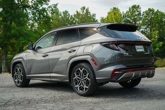 2022 Hyundai Tucson N Line photo 6