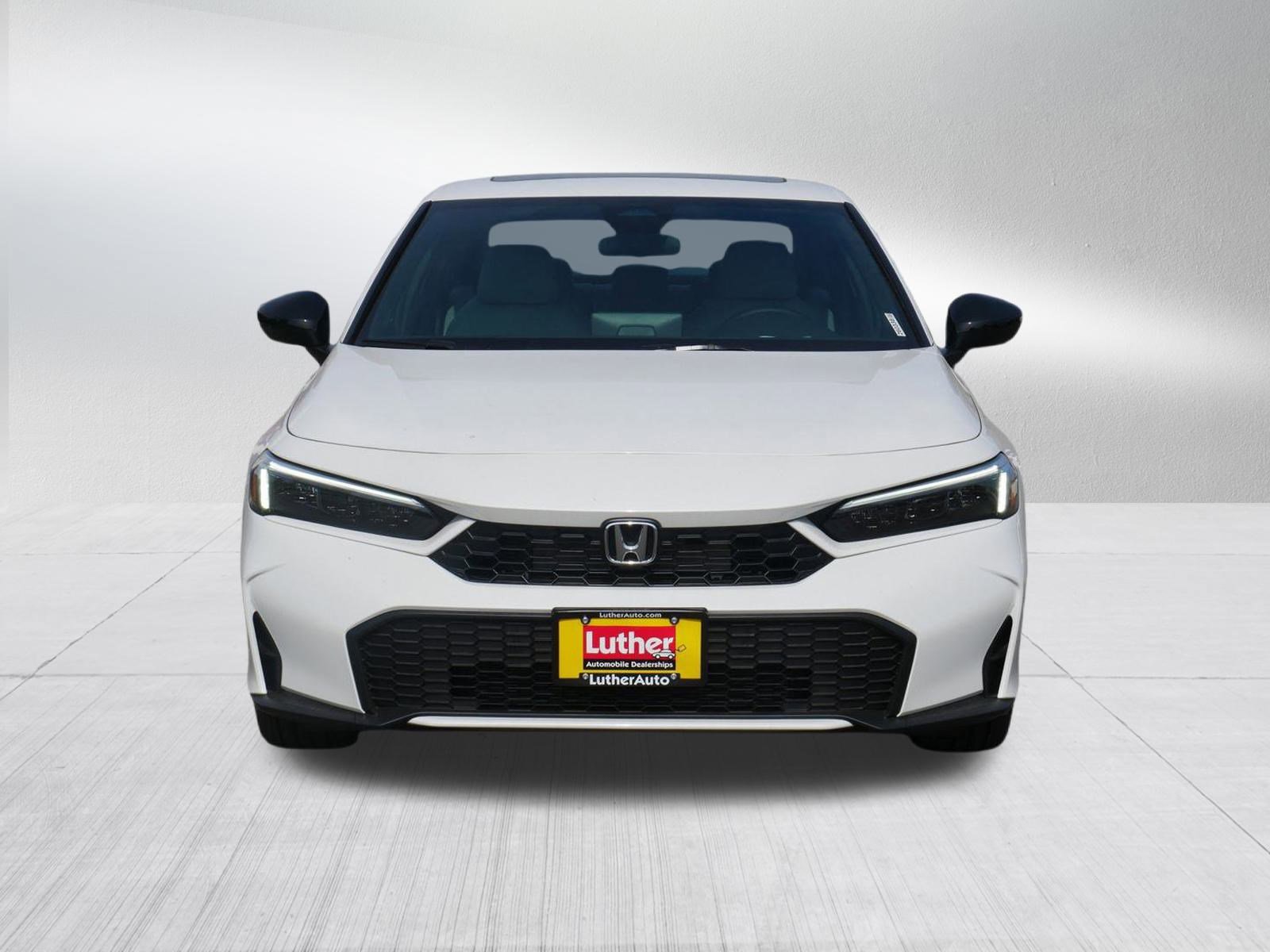 2026 Honda Civic Hybrid Sport photo 2