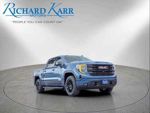 2026 GMC Sierra 1500 Elevation's photo