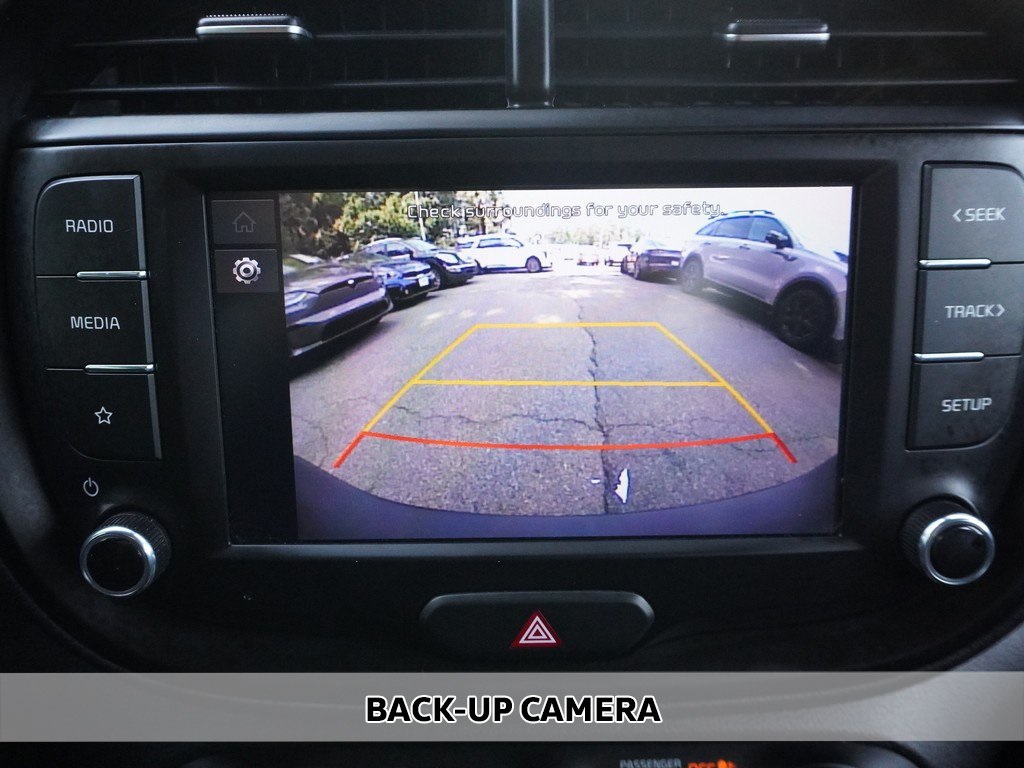 2022 Kia Soul LX photo 5