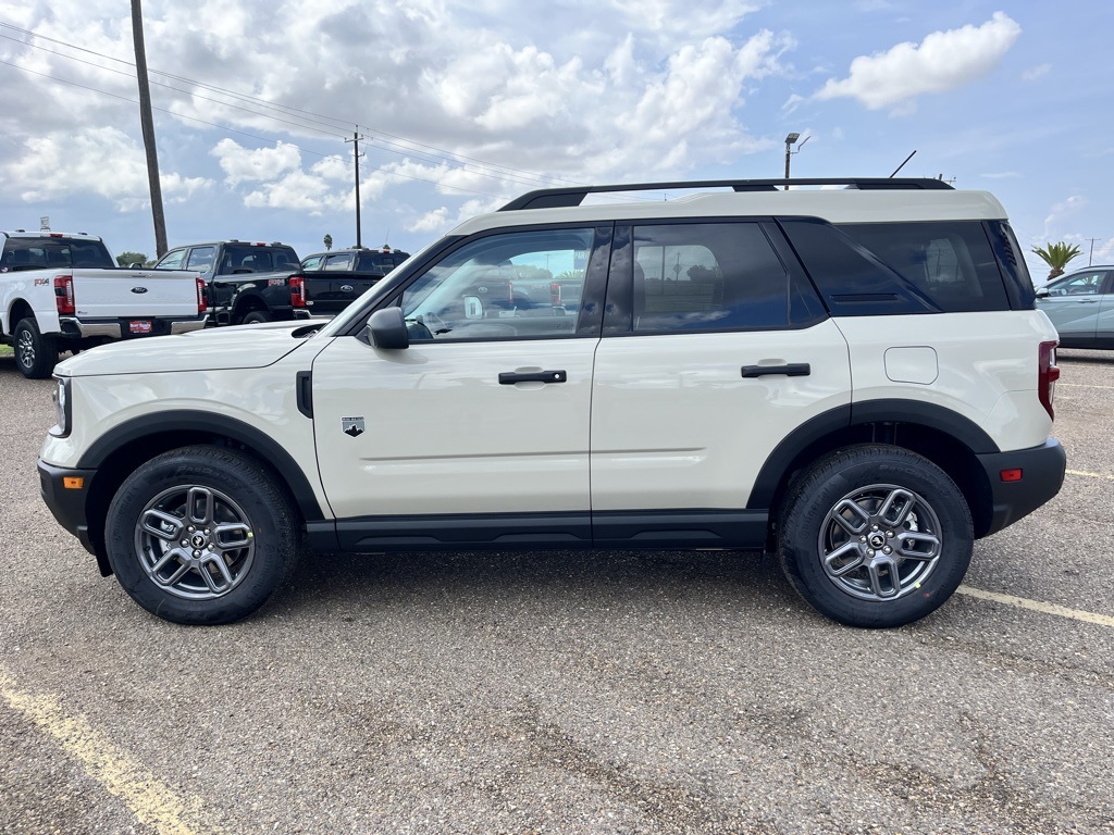 2025 Ford Bronco Sport Big Bend photo 4