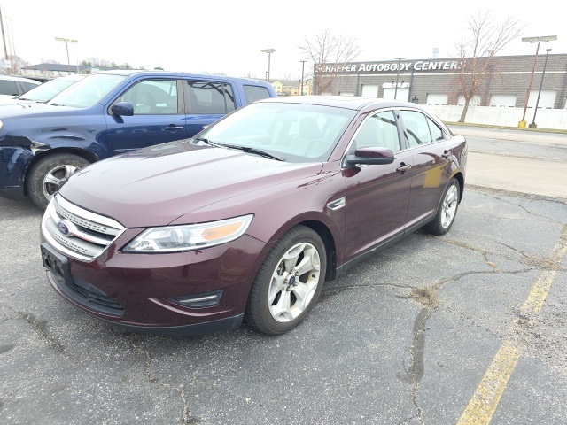 2011 Ford Taurus SEL