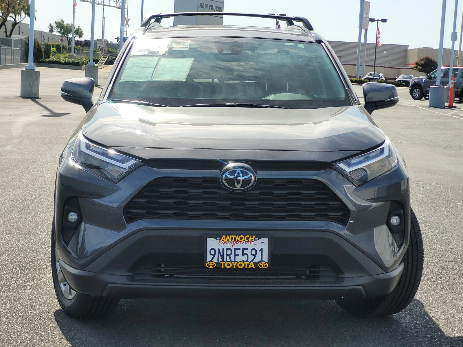 2024 Toyota RAV4 XLE Premium photo 2