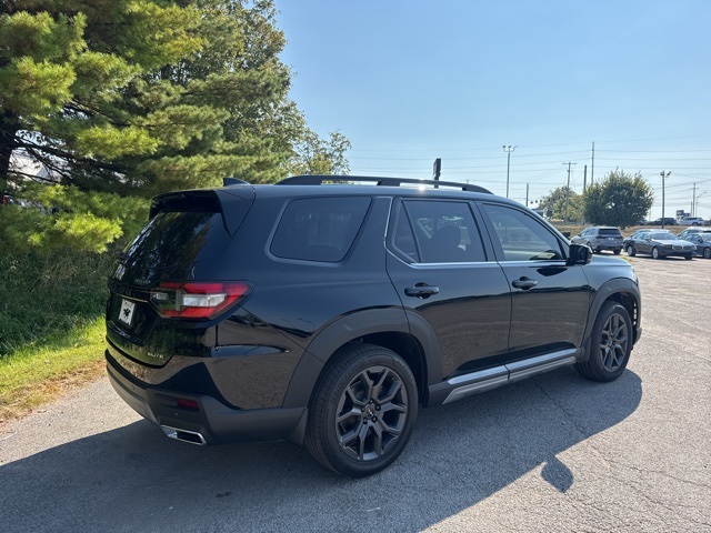 2023 Honda Pilot Elite photo 34